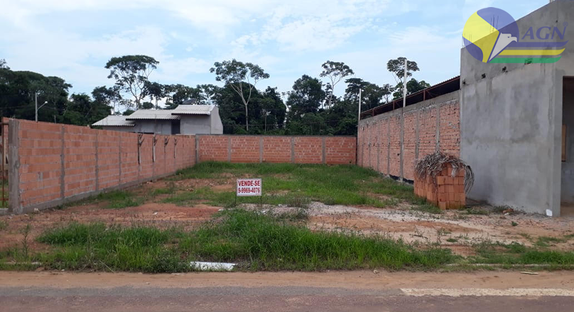 Terreno Jardim Califórnia